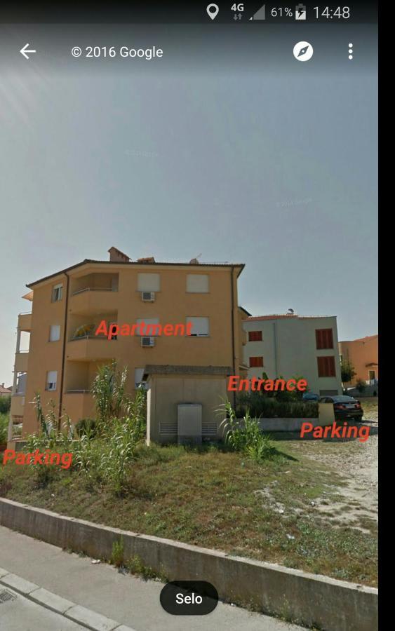 Apartman Dana Premantura Exterior photo
